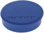 Preview: Magnetoplan haltemagnete hobby 16645614 dunkelblau, blister 6 stk. - Magnetoplan-16645614-4013695020792