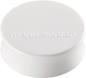 Preview: Magnetoplan magnet ergo large 10 stk. 1665000 weiss 34mm - Magnetoplan-1665000-4013695043159