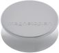 Preview: Magnetoplan magnet ergo large 10 stk. 1665001 grau 34mm - Magnetoplan-1665001-4013695058924