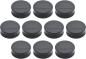 Preview: Magnetoplan magnet ergo large 10 stk. 16650101 felsgrau 34mm - Magnetoplan-16650101-4013695045030-02.jpg
