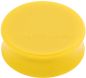 Preview: Magnetoplan magnet ergo large 10stk. 16650102 goldgelb 34x17.5mm - Magnetoplan-16650102-4013695045054