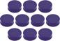 Preview: Magnetoplan magnet ergo large 10stk. 1665011 violett 34x17.5mm - Magnetoplan-1665011-4013695045139-02.jpg
