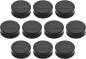 Preview: Magnetoplan magnet ergo large 10 stk. 1665012 schwarz 34mm - Magnetoplan-1665012-4013695043173-02.jpg
