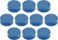Preview: Magnetoplan magnet ergo large 10 stk. 1665014 dunkelblau 34mm - Magnetoplan-1665014-4013695043180-02.jpg