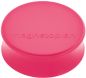 Preview: Magnetoplan magnet ergo large 10stk. 1665018 pink 34x17.5mm - Magnetoplan-1665018-4013695045115