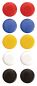 Preview: Magnetoplan signalmagnete 16662 ass. d=20mm 10 stk. - Magnetoplan-16662-4013695028354