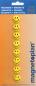 Preview: Magnetoplan smiley magnete gelb-schwarz 16671 klein 20mm 8 stk. - Magnetoplan-16671-4013695028446-04.jpg
