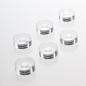 Preview: Magnetoplan design magnete acryl 1680025 25mm 6 stk. - Magnetoplan-1680025-4013695032399-02.jpg