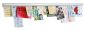 Preview: Magnetoplan catch-ball klemmleiste 1000mm 21009100 aluminium - Magnetoplan-21009100-4015544622003