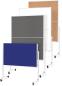 Preview: Magnetoplan moderationstafel naturkork 2111324 klappbar 1500x1200mm - Magnetoplan-2111324-4013695030258-02.jpg