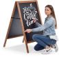Preview: Magnetoplan kundenstopper multi a1 50090060 mit magnetfolie, outdoor - Magnetoplan-50090060-4013695064109-04.jpg