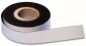 Preview: Magnetoplan magnetband pvc 51053325 weiss 30mx25mmx0.6mm - Magnetoplan-51053325-4013695011578