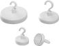 Preview: Magnetoplan hakenmagnet 36mm 52636 weiss 8kg - Magnetoplan-52636-4013695024912-02.jpg