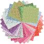 Preview: Mandarine origamipapier 20x20cm 52509o liberty 70g 60 blatt - Mandarine-52509o-3065500525092-02.jpg