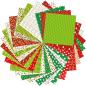 Preview: Mandarine origamipapier 20x20cm or506c x-mas 70g 60 blatt - Mandarine-or506c-3609510575069-02.jpg