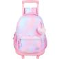 Preview: Marshmallow rucksack-trolley 46x33x20cm 65526 iris pink - Marshmallow-65526-5600446655267