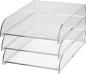 Preview: Maul briefablage acryl a4 1950105 transparent - Maul-1950105-4002390066822-03.jpg
