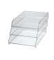 Preview: Maul briefablage acryl a4 1950105 transparent - Maul-1950105-4002390066822-04.jpg
