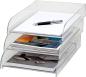 Preview: Maul briefablage acryl a4 1950105 transparent - Maul-1950105-4002390066822-07.jpg