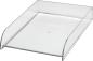 Preview: Maul briefablage acryl a4 1950105 transparent - Maul-1950105-4002390066822