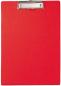 Preview: Maul klemmbrett a4 2335225 rot folienüberzug hoch - Maul-2335225-4002390050739