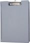 Preview: Maul klemmmappe a4 2339295 silber folienüberzug hoch - Maul-2339295-4002390054089