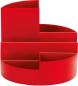 Preview: Maul rundbox 4117625 rot 6 fächer - Maul-4117625-4002390006309