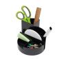 Preview: Maul stifteköcher recycle 4117690.eco 6 fächer, 14cm,12.5cm,schwarz - Maul-4117690.eco-4002390087568-06.jpg