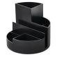 Preview: Maul stifteköcher recycle 4117690.eco 6 fächer, 14cm,12.5cm,schwarz - Maul-4117690eco-4002390087568