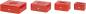 Preview: Maul geldkassette 1 15,2x12,5x8,1cm 5610125 rot - Maul-5610125-4002390037662-04.jpg