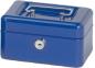 Preview: Maul geldkassette 1 15,2x12,5x8,1cm 5610137 blau - Maul-5610137-4002390011211