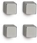 Preview: Maul neodym-würfelmagnet 10x10x10mm 6169296 set, 3,8kg 4 stück - Maul-6169296-4002390061919
