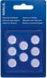 Preview: Maul magnete 15mm 6175202 weiss 8 stück - Maul-6175202-4002390027090