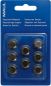 Preview: Maul magnete 15mm 6175290 schwarz 8 stück - Maul-6175290-4002390027137