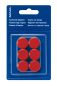 Preview: Maul magnete 20mm 6176225 rot 6 stück - Maul-6176225-4002390027175