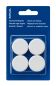 Preview: Maul magnete 30mm 6177202 weiss 4 stück - Maul-6177202-4002390027236