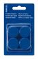 Preview: Maul magnete 30mm 6177235 blau 4 stück - Maul-6177235-4002390027250