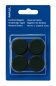 Preview: Maul magnete 30mm 6177290 schwarz 4 stück - Maul-6177290-4002390027274