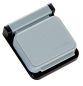 Preview: Maul magnetclip s 3,6x4cm 6240084 grau - Maul-6240084-4002390022682