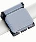 Preview: Maul magnetclip v 3,6x4cm 6263084 grau - Maul-6263084-4002390023092