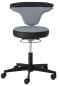 Preview: Mayer funktionsdrehstuhl mytorro 1351 grau/schwarz - Mayer-1351-4032376092002-02.jpg
