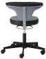Preview: Mayer funktionsdrehstuhl mytorro 1351 grau/schwarz - Mayer-1351-4032376092002-03.jpg