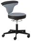 Preview: Mayer funktionsdrehstuhl mytorro 1351 grau/schwarz - Mayer-1351-4032376092002