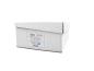 Preview: Mettler couvert fenster rechts c5/6 7064 100g hochweiss, kleber 500 stk - Mettler-7064-7640126061979-03.jpg