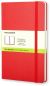 Preview: Moleskine notizbuch classic a5 006-2 blanko rot - Moleskine-006-2-9788862930062