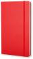 Preview: Moleskine notizbuch classic a5 033-8 kariert rot - Moleskine-033-8-9788862930338-02.jpg