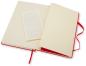 Preview: Moleskine notizbuch classic a5 033-8 kariert rot - Moleskine-033-8-9788862930338-05.jpg