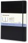 Preview: Moleskine skizzenbuch a4 193-9 schwarz - Moleskine-193-9-9788862931939
