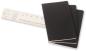 Preview: Moleskine notizheft cahier a5 496-3 kariert, schwarz 3 stück - Moleskine-496-3-9788883704963-03.jpg