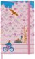 Preview: Moleskine notizbuch sakura 13x21cm 56598851434 rosa, liniert, 240 blatt, hc - Moleskine-56598851434-8056598851434